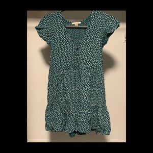 Summer American Eagle Dress